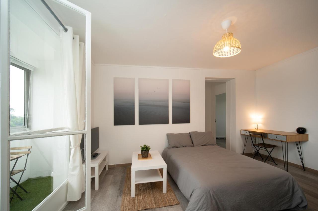 Appartement Tout Equipe Parking Balcon 2 Chambres Марсилия Екстериор снимка