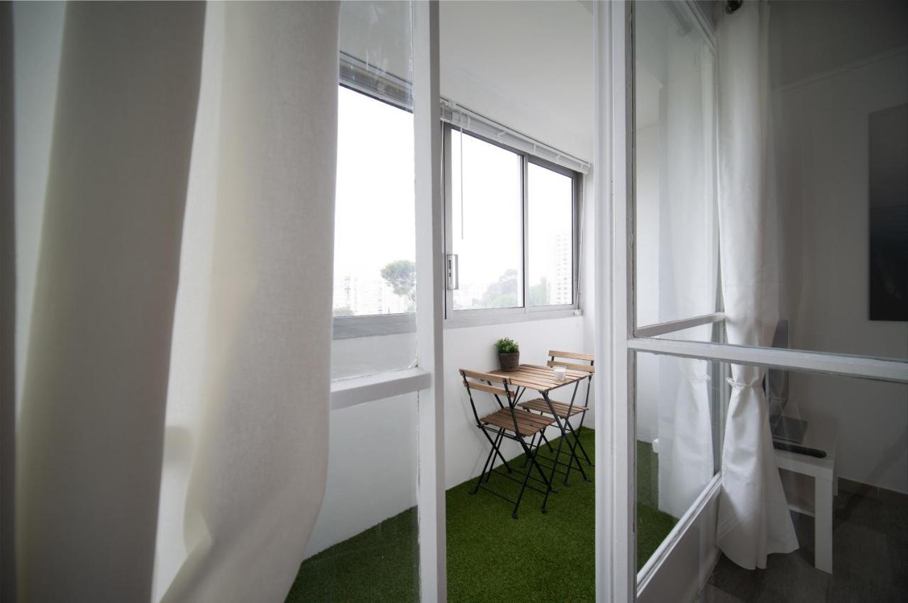 Appartement Tout Equipe Parking Balcon 2 Chambres Марсилия Екстериор снимка