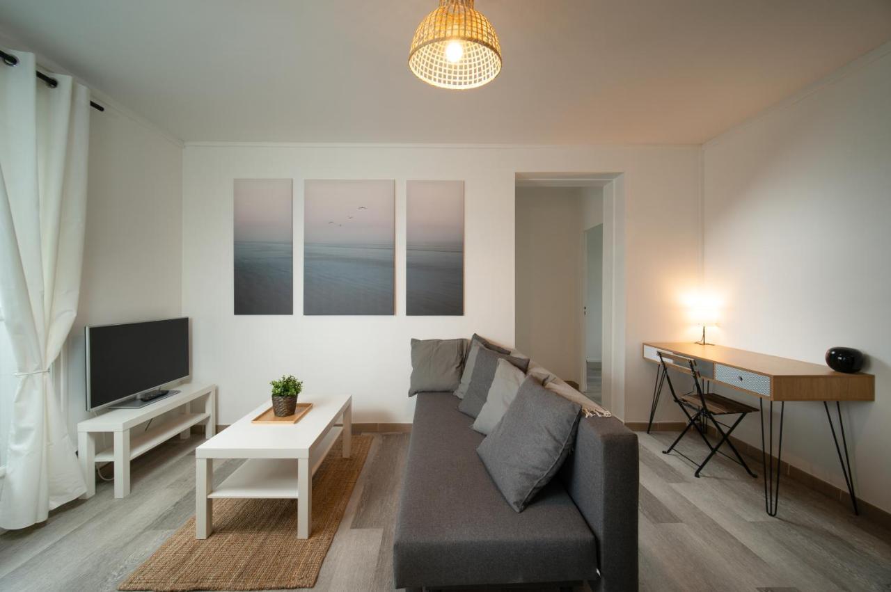 Appartement Tout Equipe Parking Balcon 2 Chambres Марсилия Екстериор снимка